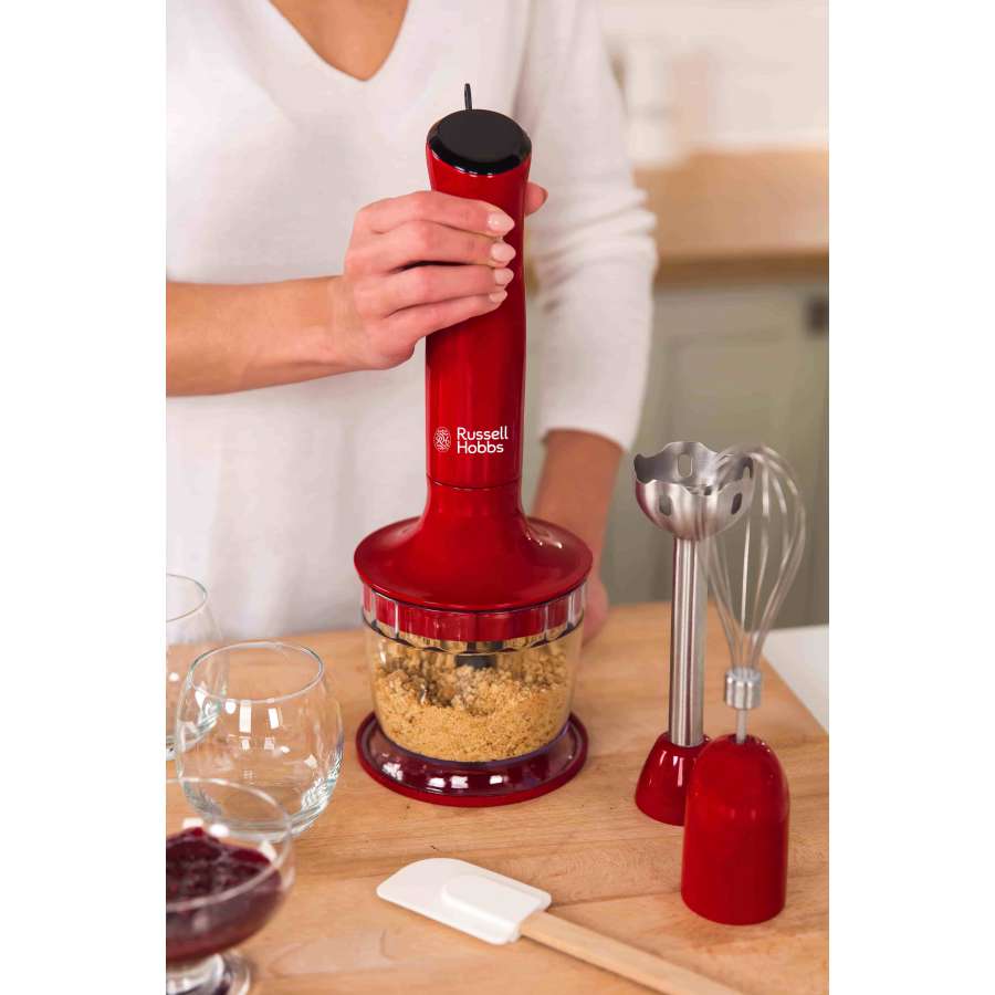 RUSSELL HOBBS 2470056 Desire 3 in 1 Hand Blender